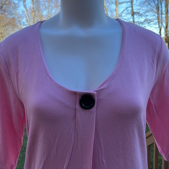 Anne Klein buttery soft jersey L - Picture 2 of 8